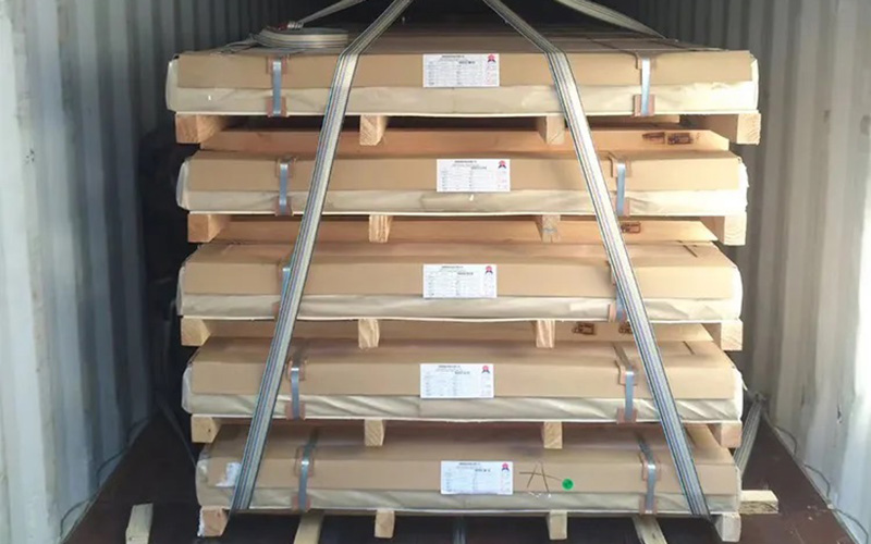 3.5 mm steel sheet