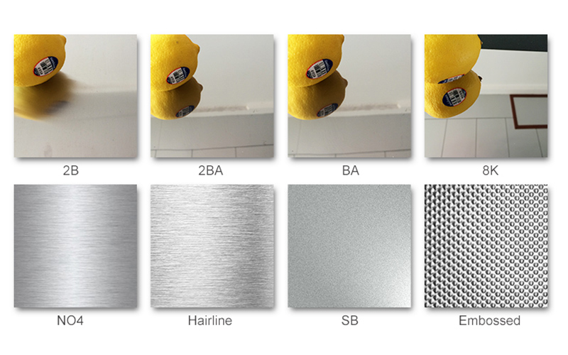 hot rolled stainless steel coil
