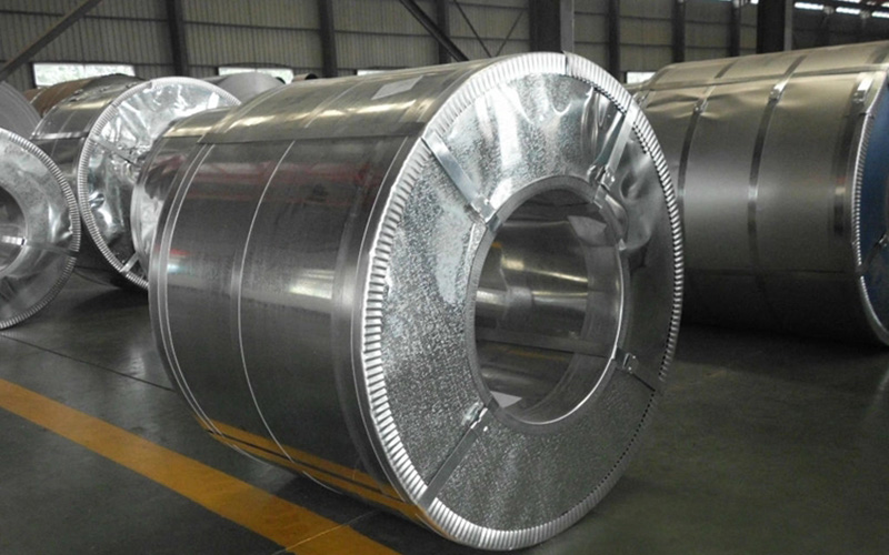 hot rolled stainless steel coil